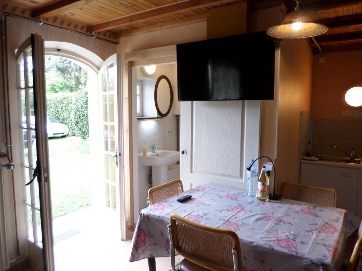Studio-Appartement A Proximite D'Une Maison De Maitre De 1904 Агно Экстерьер фото