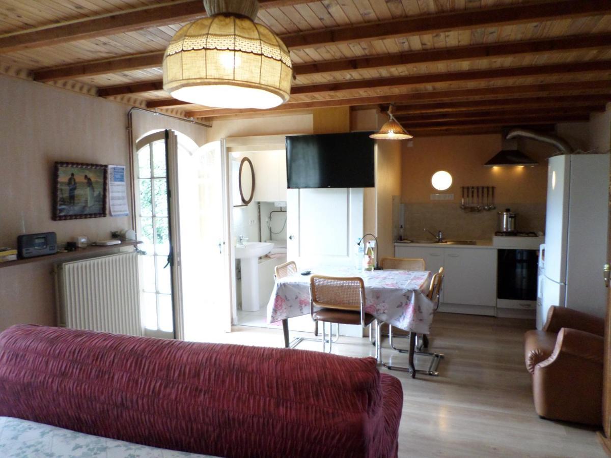 Studio-Appartement A Proximite D'Une Maison De Maitre De 1904 Агно Экстерьер фото